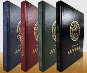 dissertation bindery